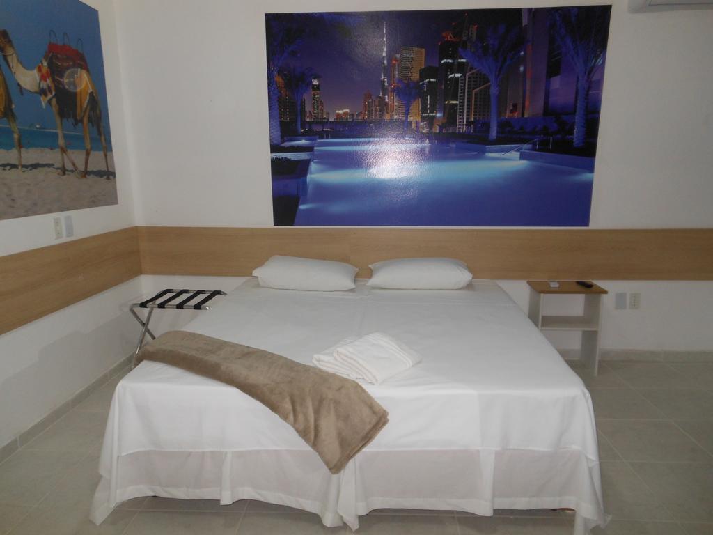 Pousada Dubai Taubate Room photo