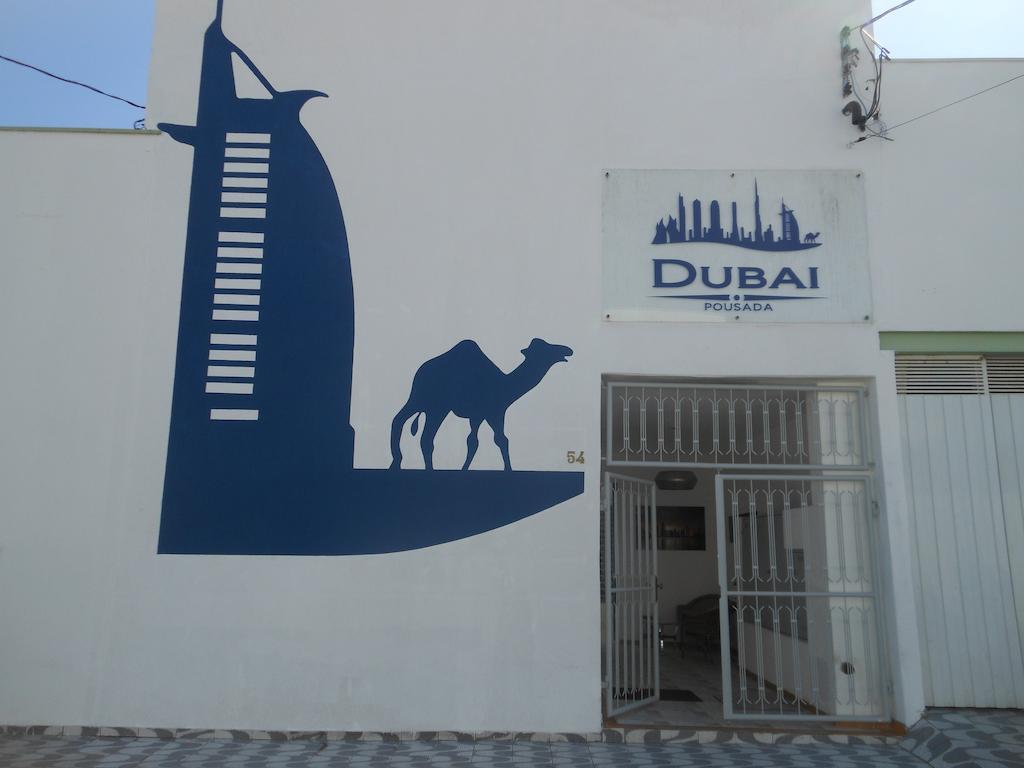 Pousada Dubai Taubate Exterior photo